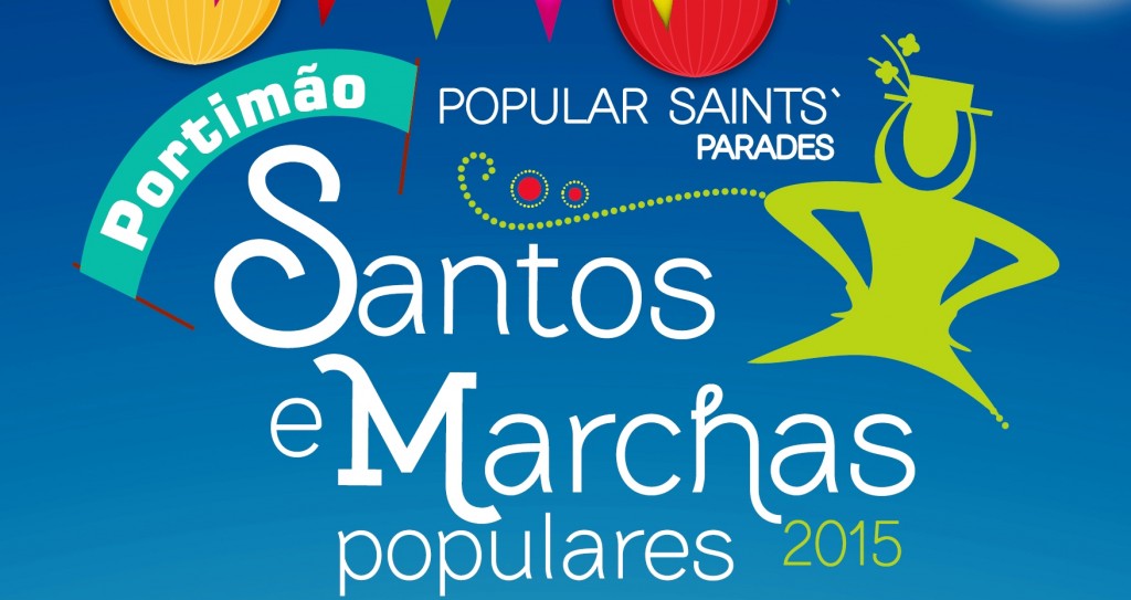 CARTAZ_Santos e Marchas Populares