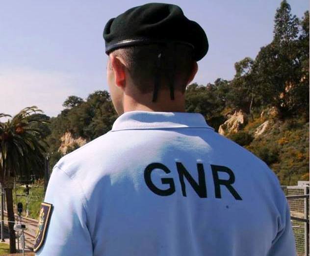 Foto militar da GNR