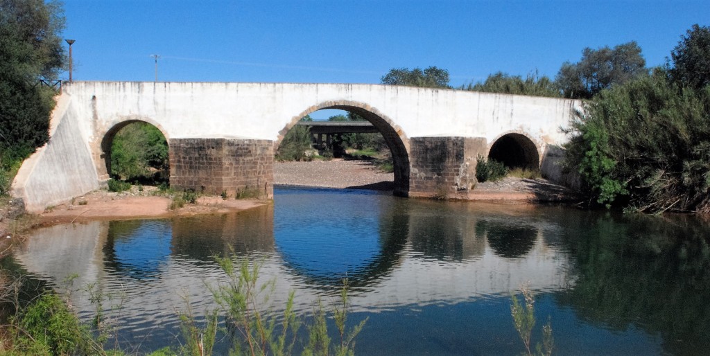 Ponte da Tor - C.M.Loule - Mira
