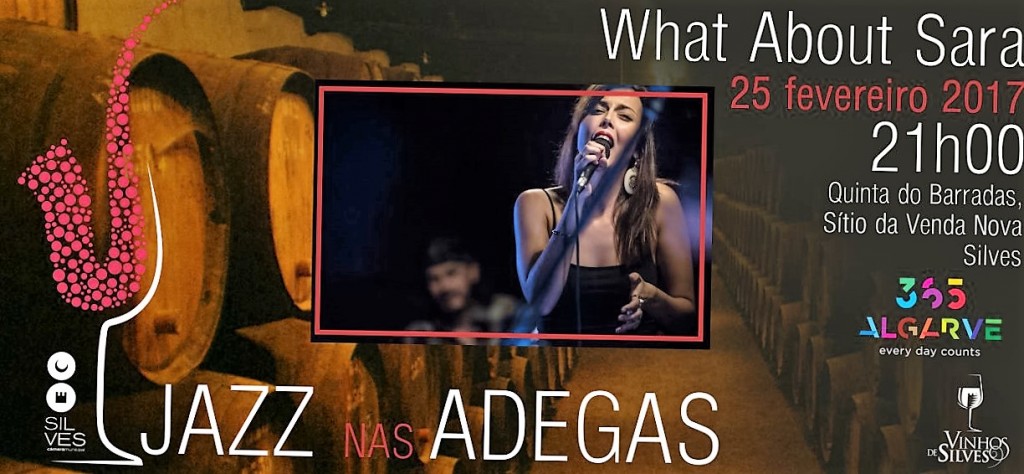 Jazz nas Adegas_Banner Noticias_What About Sara