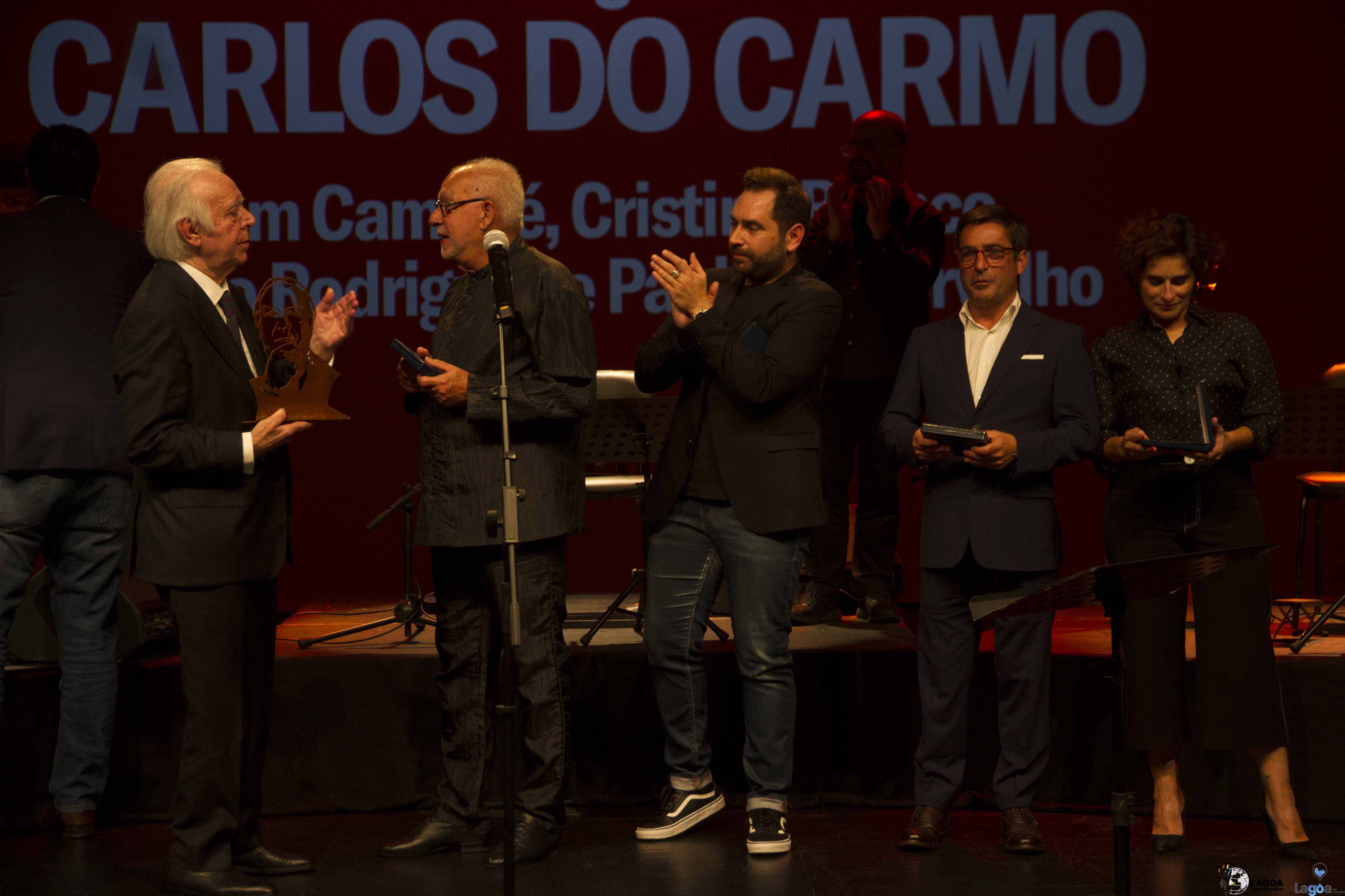 Lagoa Deu Nome De Fadista Carlos Do Carmo Ao Audit Rio Municipal