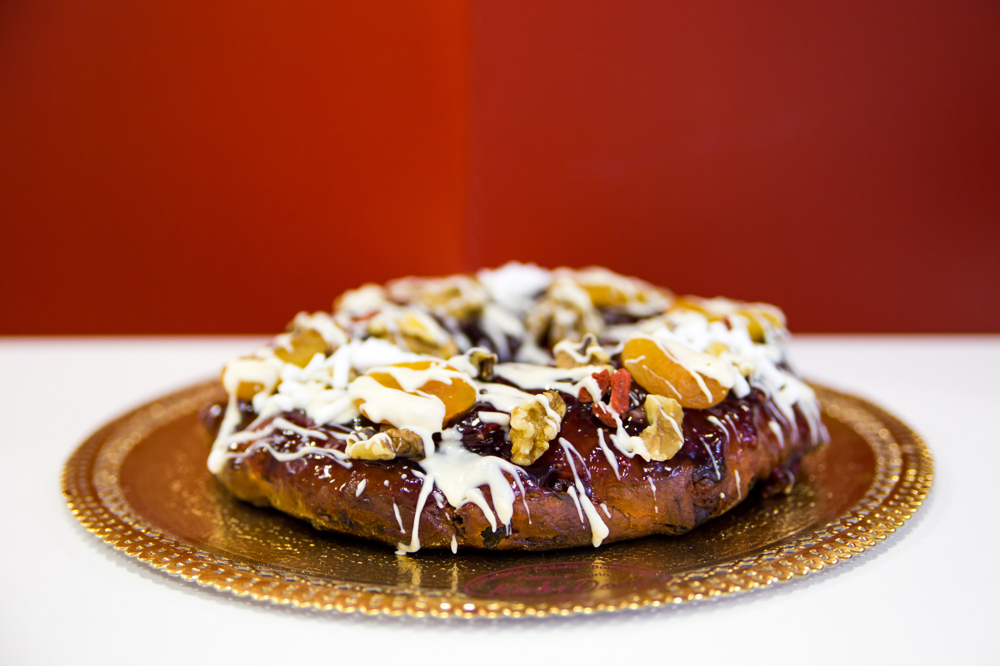 Olhão festeja Natal com bolo-rei gigante – Algarve Vivo