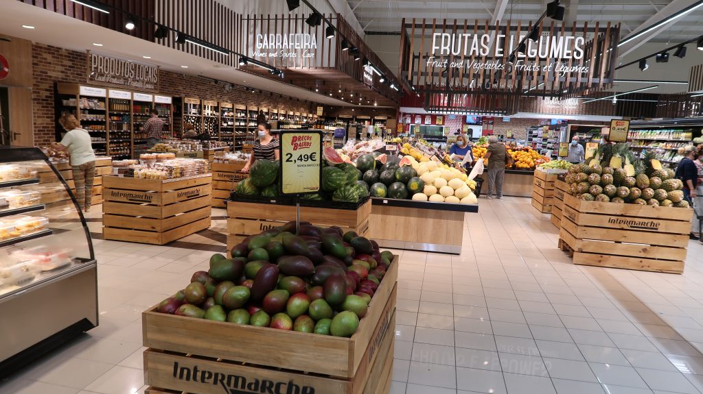 Intermarché renova loja de Portimão – Algarve Vivo