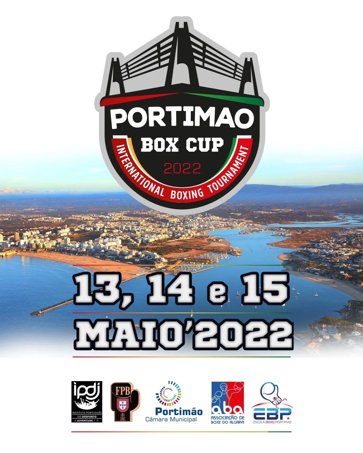 ‘Portimão Box Cup’ realizase de 13 a 15 de maio Algarve Vivo