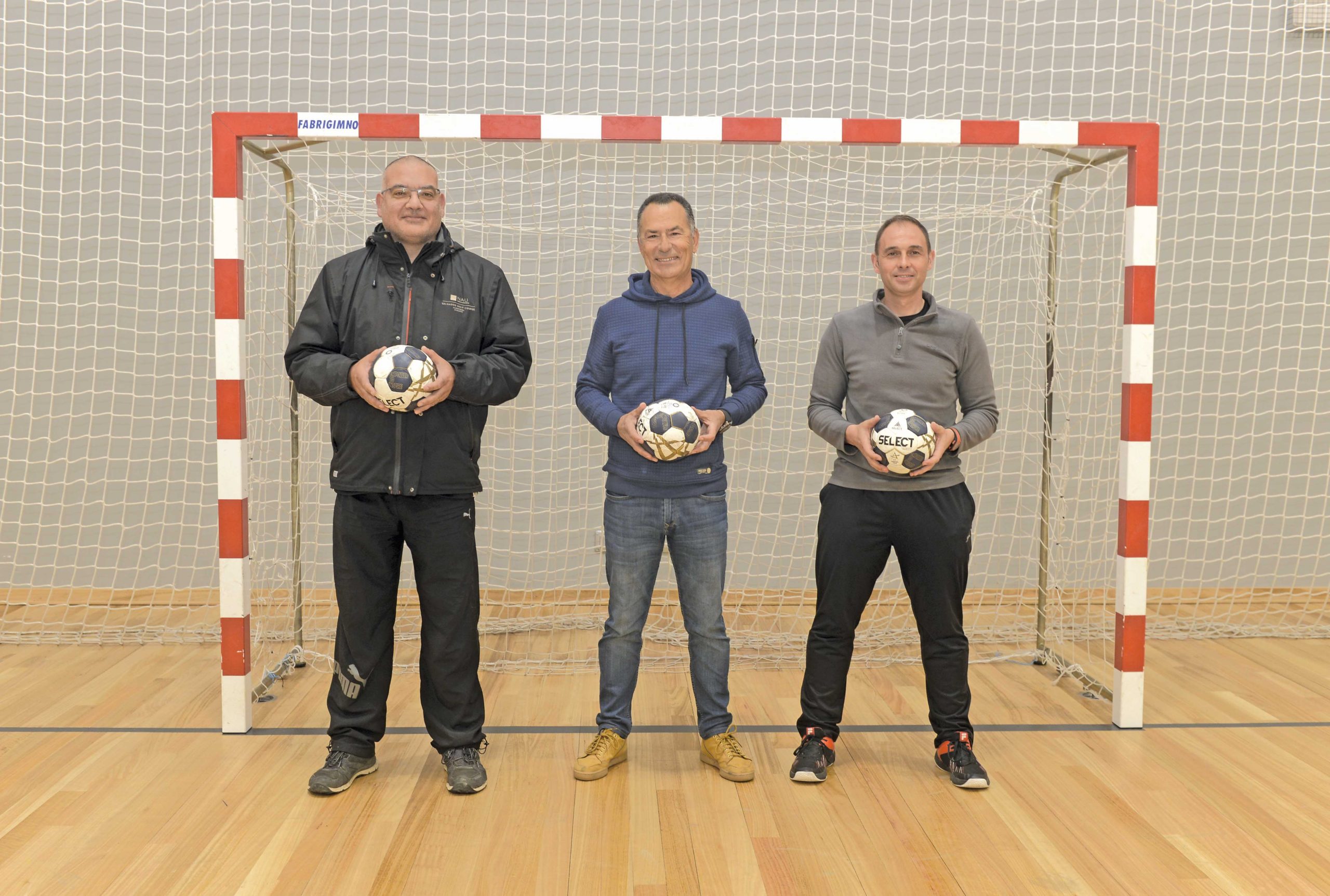 Lagoa recebe jogos de preparação para o Campeonato do Mundo de Andebol na  categoria Sub-19 masculinos – Algarve Vivo